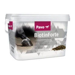 Pavo Biotin Forte Zak 3 Kg.