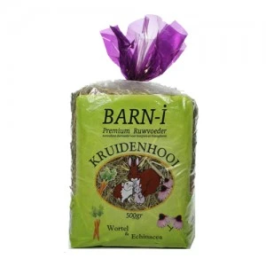 Barn-i Kruidenhooi - Wortel En Echinacea - 6x 500 Gram