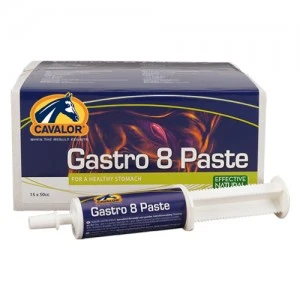 Cavalor Gastro 8 Paste (pasta) - 15 X 60 Ml