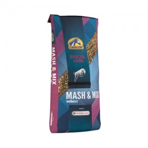 Cavalor Mash En Mix Wellness Slobber - 15 Kg