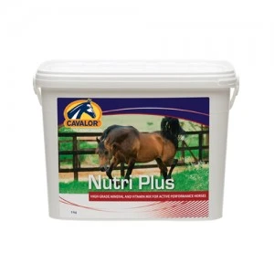 Cavalor Nutri Plus - 5 Kg 2 Cavalor Nutri Plus - 5 Kg - Afbeelding 2