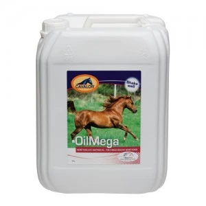 Cavalor OilMega - 10 L - Afbeelding 2