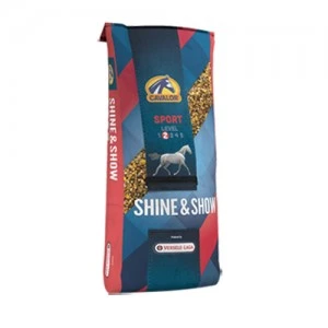 Cavalor Shine & Show - 20 Kg - Afbeelding 2