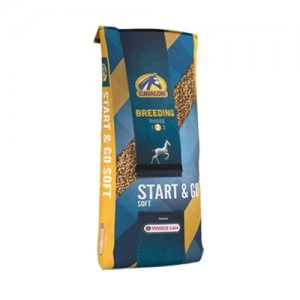 Cavalor Start & Go Soft - 15 Kg