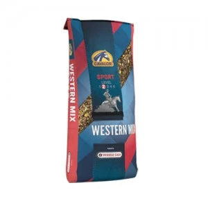 Cavalor Western Mix - 20 Kg - Afbeelding 2
