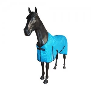 Equi-Thème Vliegendeken Eclat - 206 - Bright Blue 1 Equi-Thème Vliegendeken Eclat - 206 - Bright Blue