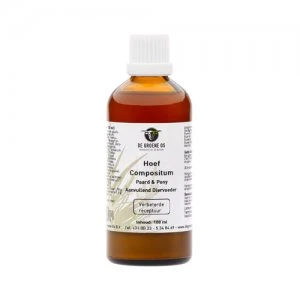 Groene Os Hoef Compositum - Paard/Pony - 100 Ml