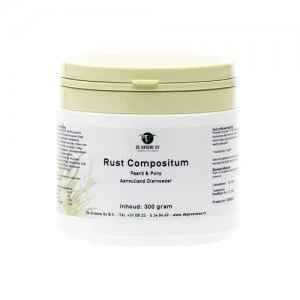 Groene Os Rust Compositum - Paard/Pony - 300 G
