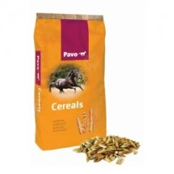 Pavo Cereals Geplette Haver - 15 Kg