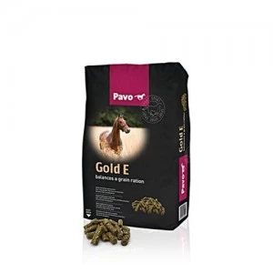 Pavo Gold E - 20 Kg