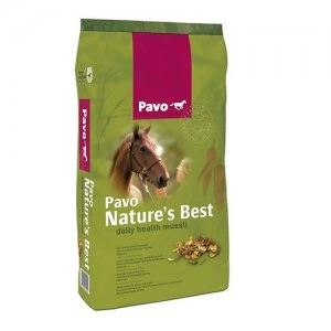 Pavo Nature's Best - 15 Kg - Afbeelding 2