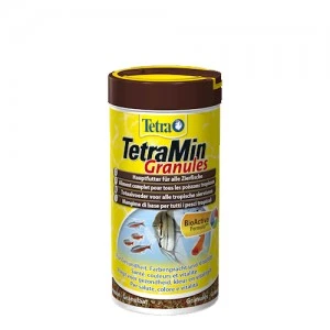 Tetra TetraMin Granules Bio-Active - 500 Ml