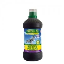Verm-X Vloeibaar Voor Sportduiven - 500 Ml