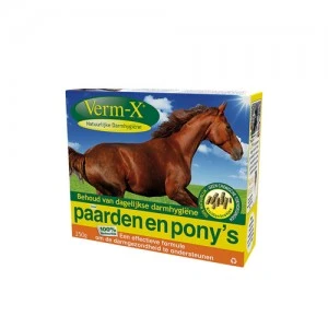 Verm-X Paard - Brokjes 250 Gr.