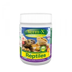 Verm-X Reptielen - Poeder 25 Gr.