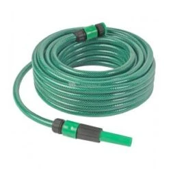 Tuinslang 15 Meter Met Gardena Koppeling En Spuit