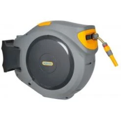 Hozelock Tuinslanghaspel Auto Reel Muurbevestiging 30m Slang