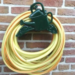 Tuinslanghouder Gieterdecoratie