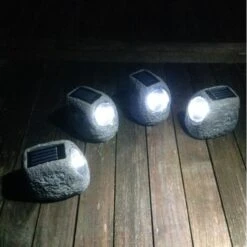 Keien Met Tuinverlichting Solar