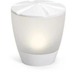 Konstsmide Turner Wit Tafel Solar Tuinverlichting