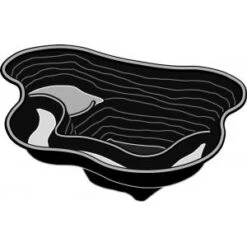 Ubbink Voorgevormde Vijver Calmus 1 -Dieren Nest Verkoopwinkel ubbink calmus s1 vijverbak 8711465310123 0 300x300 1