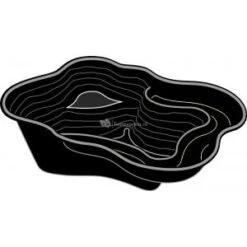 Ubbink Iris SI Voorgevormde Vijver -Dieren Nest Verkoopwinkel ubbink iris s1 vijverbak 8711465310154 0 300x300