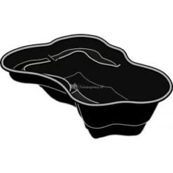 Ubbink Iris SII Voorgevormde Vijver -Dieren Nest Verkoopwinkel ubbink iris s2 vijverbak 8711465310161 0 300x300 1