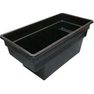 Ubbink Quadra C2 Voorgevormde Vijver 3 Ubbink Quadra C2 Voorgevormde Vijver - Afbeelding 3