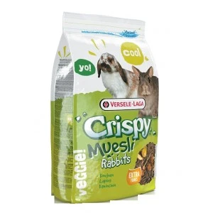 Versele-Laga Crispy Muesli Voor Konijnen 20 Kg 1 Versele-Laga Crispy Muesli Voor Konijnen 20 Kg
