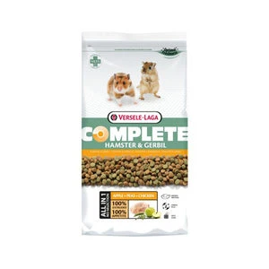 Versele-Laga Complete Hamster & Gerbil - 2 Kg 2 Versele-Laga Complete Hamster & Gerbil - 2 Kg - Afbeelding 2
