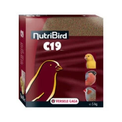 Nutribird C19 Kweek Kanaries En Exoten 5 Kg