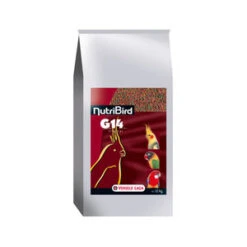 Nutribird G14 Tropical Grote Parkietenvoer 10 Kg -Dieren Nest Verkoopwinkel versele laga nutribird g14 tropical 10 kg 82457 0300 none