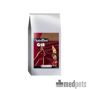 Nutribird G18 Original Kweek Grote Parkieten 10 Kg - Afbeelding 2