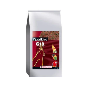 Nutribird G14 Tropical Grote Parkietenvoer 10 Kg - Afbeelding 2