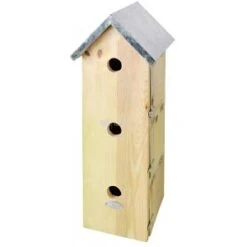 Vogelhuisje Mussenvilla -Dieren Nest Verkoopwinkel vogelhuisje mussenvilla 0 300x300 1