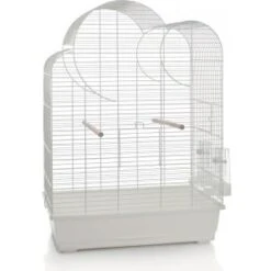Beeztees Vogelkooi Big Eliza Wit