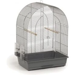 Beeztees Vogelkooi Big Lucie Grijs