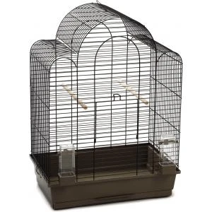 Beeztees Vogelkooi Big Sonia Mokka 1 Beeztees Vogelkooi Big Sonia Mokka