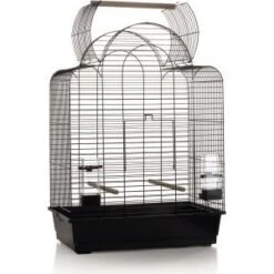 Beeztees Vogelkooi Big Sonia Open Zwart 5 Beeztees Vogelkooi Big Sonia Open Zwart -Dieren Nest Verkoopwinkel vogelkooi big sonia open zwart 8712695103400 1 0 300x300 1