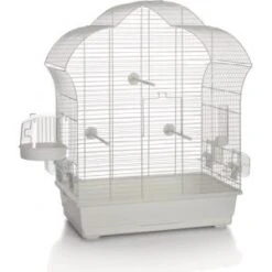 Beeztees Vogelkooi Laura 3 Wit