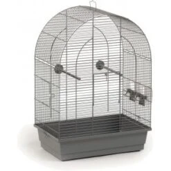 Beeztees Vogelkooi Lucie Fanette Grijs