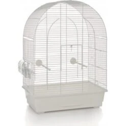 Beeztees Vogelkooi Lucie Fanette Wit -Dieren Nest Verkoopwinkel vogelkooi lucie fanette wit 8712695062066 1 0 300x300 1