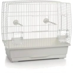 Beeztees Vogelkooi Natalia 2 Wit