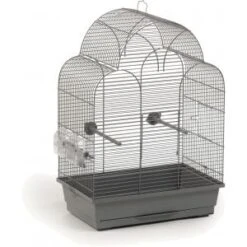 Beeztees Vogelkooi Sonia Grijs