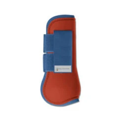 Waldhausen Peesbeschermers Esperia - Pony - Rood