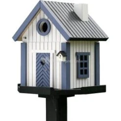 Sjoboden Plus Vogelhuisje