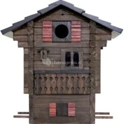 Fjallstugan Vogelhuisje