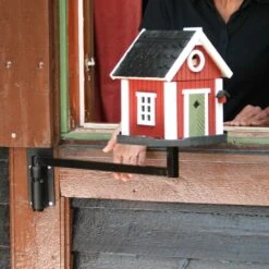 Swingarm Voor Vogelhuisje